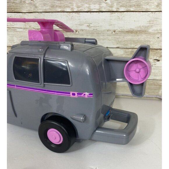 PAW Patrol Transforming Helicopter 2 Figures Dog Bath For Possible Repair 2 READ - Picture 5 of 16